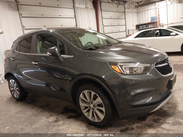 Buick Encore Preferred 2017 KL4CJASB8HB135123 Image 13