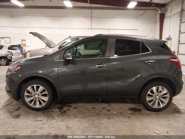 Buick Encore Preferred 2017 KL4CJASB8HB135123 Image 14
