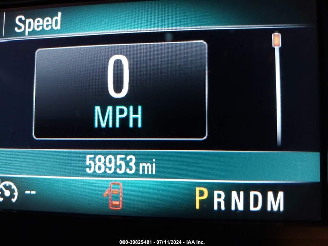 Buick Encore Preferred 2017 KL4CJASB8HB135123 Image 15