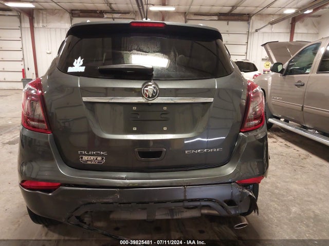 Buick Encore Preferred 2017 KL4CJASB8HB135123 Image 16