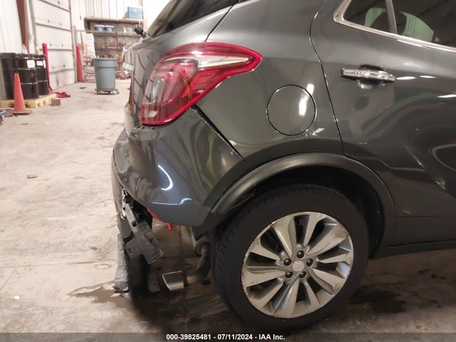 Buick Encore Preferred 2017 KL4CJASB8HB135123 Image 17