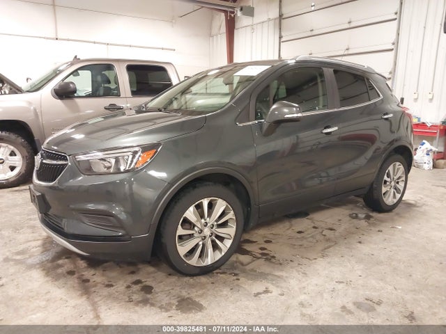 Buick Encore Preferred 2017 KL4CJASB8HB135123 Image 2