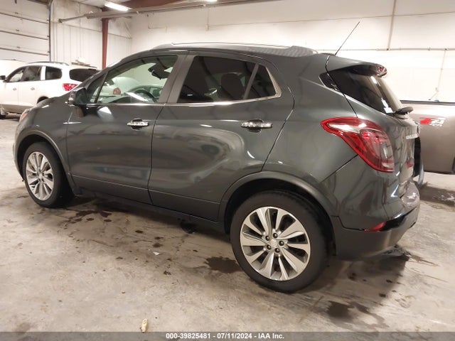 Buick Encore Preferred 2017 KL4CJASB8HB135123 Image 3