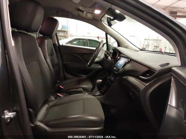 Buick Encore Preferred 2017 KL4CJASB8HB135123 Image 5