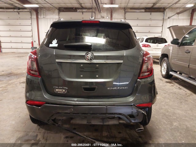 Buick Encore Preferred 2017 KL4CJASB8HB135123 Image 6