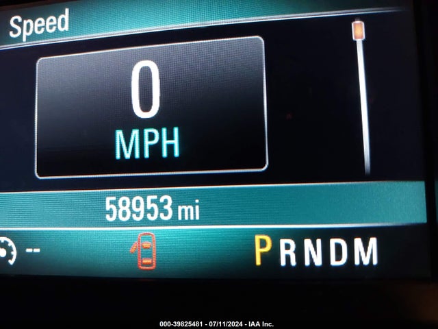 Buick Encore Preferred 2017 KL4CJASB8HB135123 Image 7