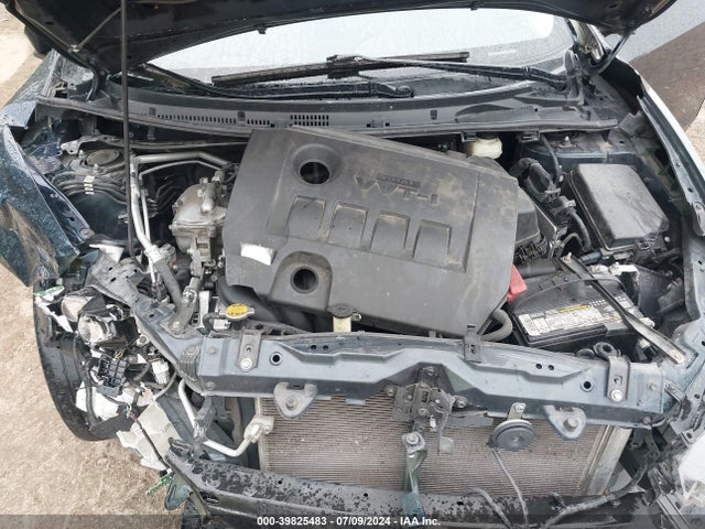 Toyota COROLLA SE 2017 2T1BURHE1HC784899 Image 10