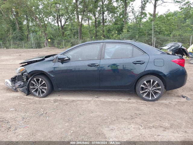 Toyota COROLLA SE 2017 2T1BURHE1HC784899 Image 14