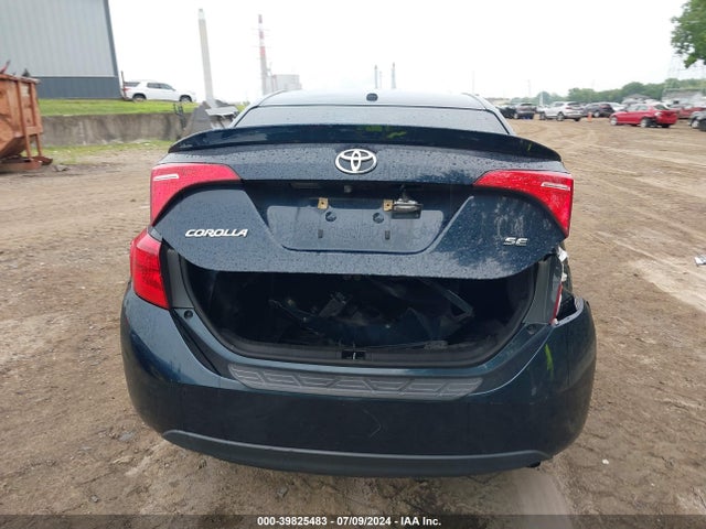 Toyota COROLLA SE 2017 2T1BURHE1HC784899 Image 16