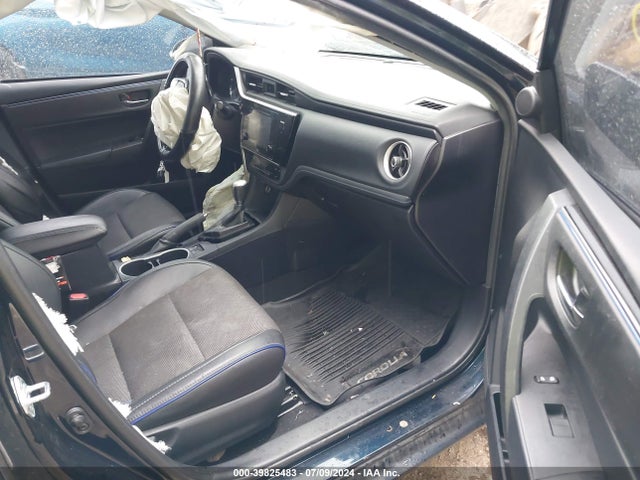 Toyota COROLLA SE 2017 2T1BURHE1HC784899 Image 5
