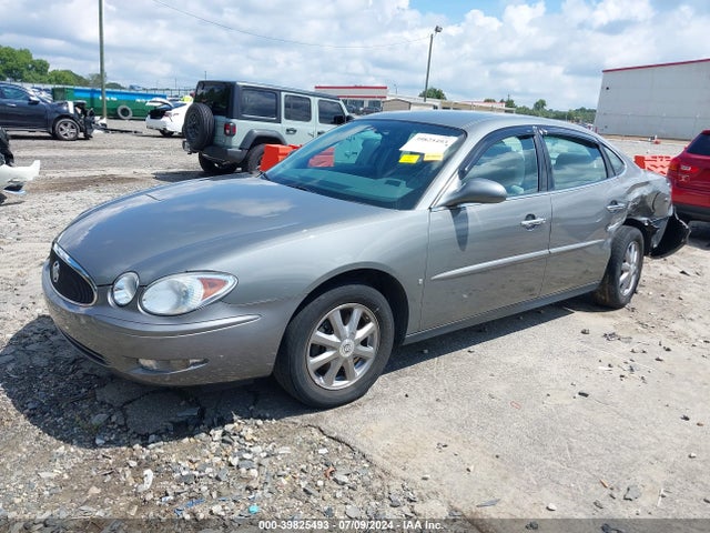 Aukcja sprzedaży 2007 Buick Lacrosse Cx, vin: 2G4WC582271243517, numer aukcji: 39825493