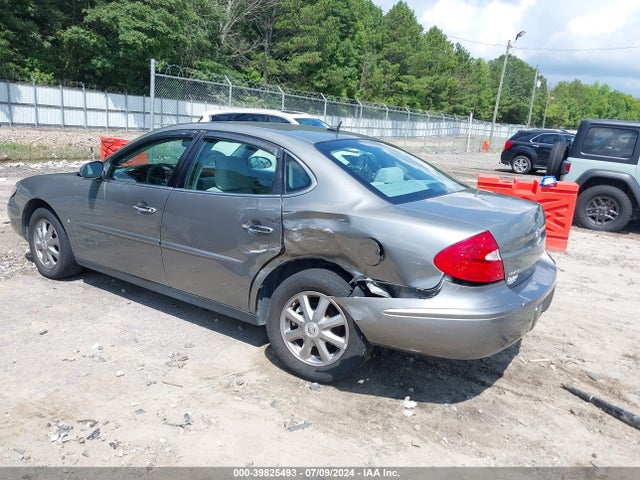 Aukcja sprzedaży 2007 Buick Lacrosse Cx, vin: 2G4WC582271243517, numer aukcji: 39825493