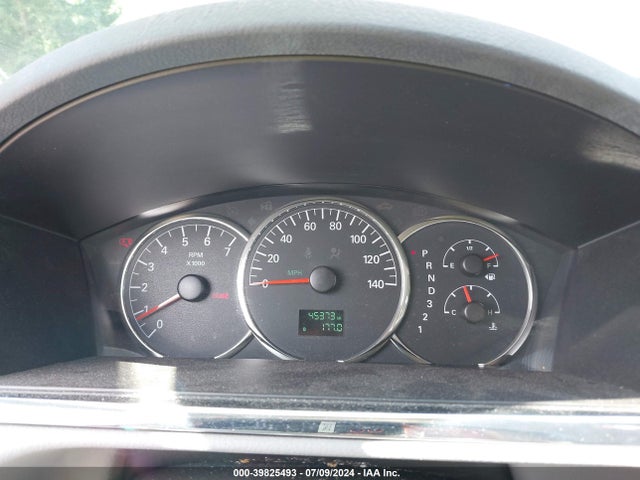 Aukcja sprzedaży 2007 Buick Lacrosse Cx, vin: 2G4WC582271243517, numer aukcji: 39825493
