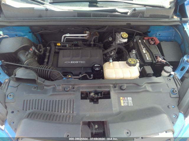 Chevrolet Trax 1ls 2015 KL7CJKSB8FB259740 Image 10
