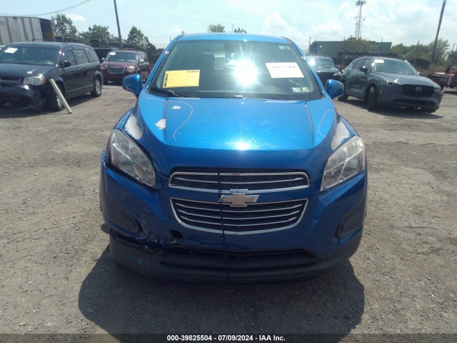 Chevrolet Trax 1ls 2015 KL7CJKSB8FB259740 Image 12