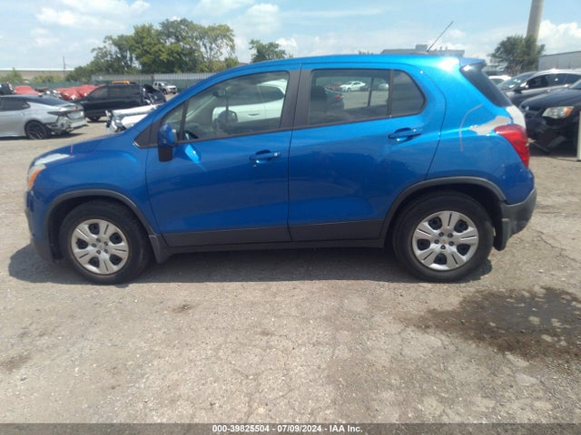 Chevrolet Trax 1ls 2015 KL7CJKSB8FB259740 Image 14