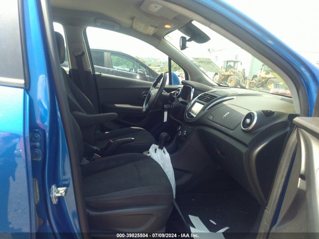 Chevrolet Trax 1ls 2015 KL7CJKSB8FB259740 Image 5