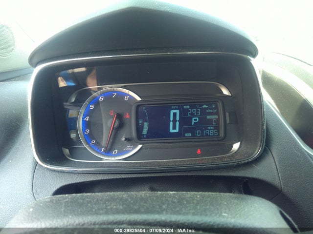 Chevrolet Trax 1ls 2015 KL7CJKSB8FB259740 Image 7