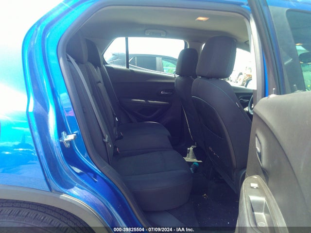 Chevrolet Trax 1ls 2015 KL7CJKSB8FB259740 Image 8
