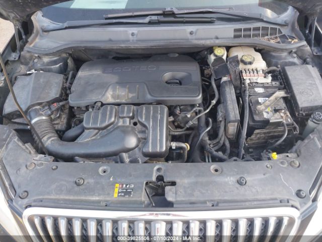 1G4PR5SK9E4167730 Buick Verano Convenience Group
