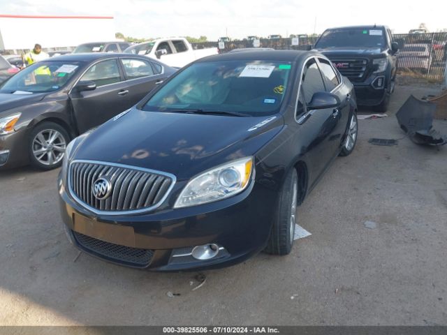 1G4PR5SK9E4167730 Buick Verano Convenience Group