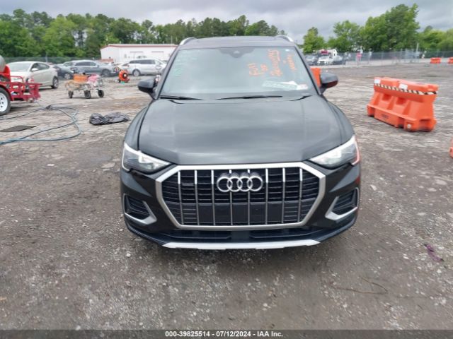 WA1AECF33L1105567 Audi Q3 Premium 45 Tfsi Quattro Tiptronic