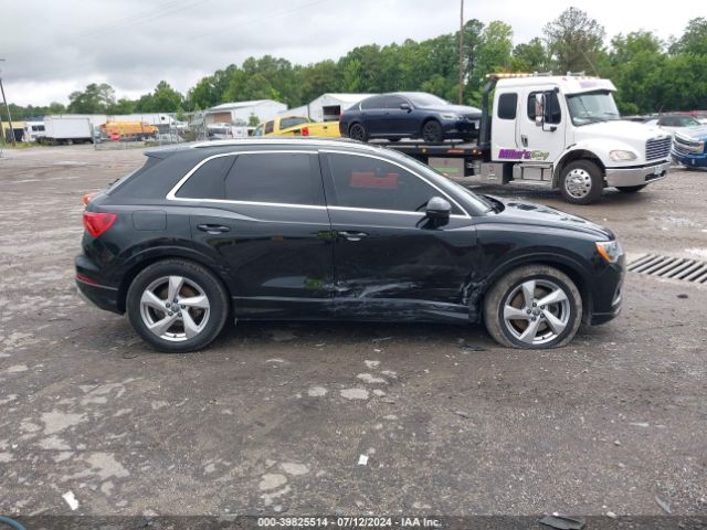 WA1AECF33L1105567 Audi Q3 Premium 45 Tfsi Quattro Tiptronic