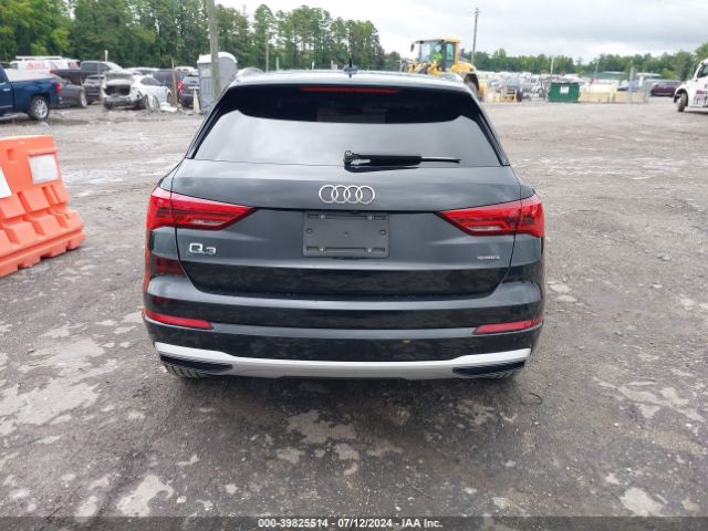 WA1AECF33L1105567 Audi Q3 Premium 45 Tfsi Quattro Tiptronic