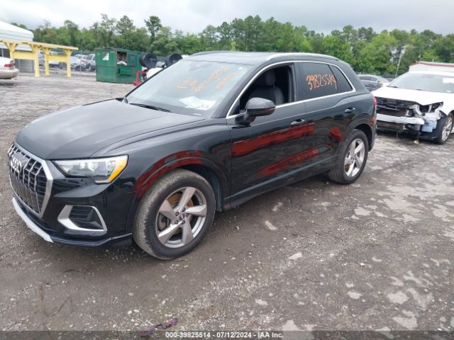 WA1AECF33L1105567 Audi Q3 Premium 45 Tfsi Quattro Tiptronic