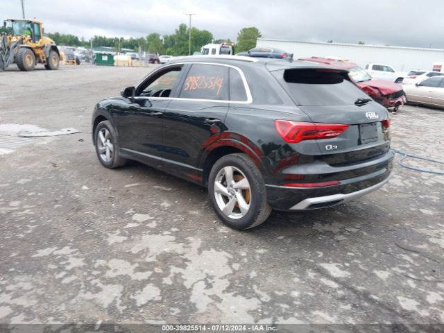 WA1AECF33L1105567 Audi Q3 Premium 45 Tfsi Quattro Tiptronic