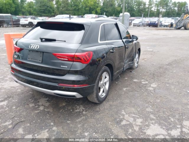 WA1AECF33L1105567 Audi Q3 Premium 45 Tfsi Quattro Tiptronic