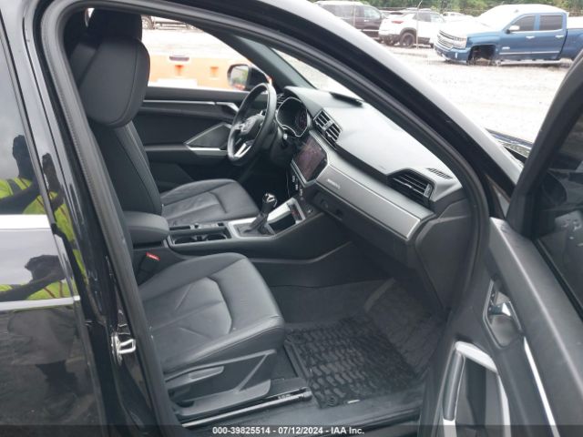 WA1AECF33L1105567 Audi Q3 Premium 45 Tfsi Quattro Tiptronic