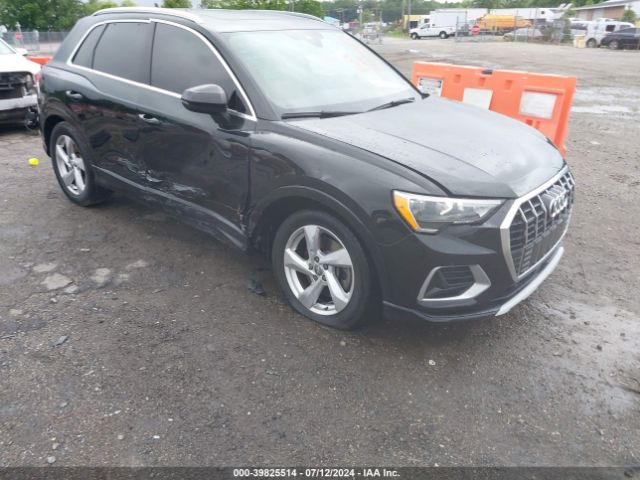 WA1AECF33L1105567 Audi Q3 Premium 45 Tfsi Quattro Tiptronic