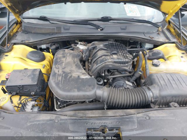 2C3CDXHG1HH643481 Dodge Charger Sxt Rwd