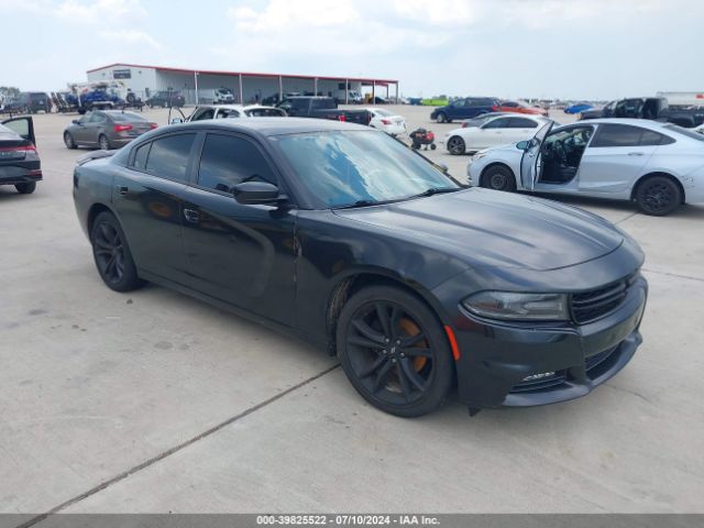 2C3CDXHG1HH643481 Dodge Charger Sxt Rwd