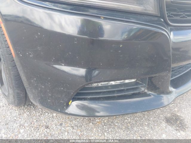 2C3CDXHG1HH643481 Dodge Charger Sxt Rwd
