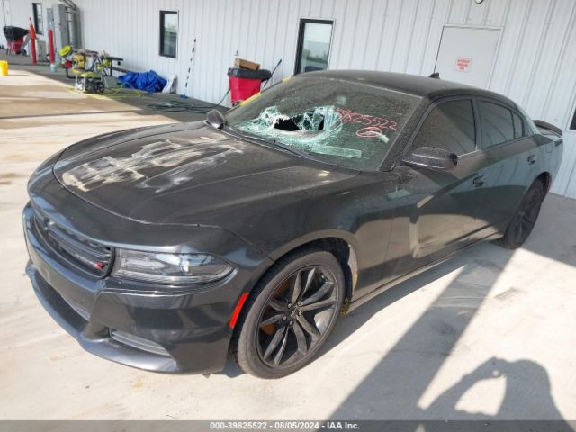 2C3CDXHG1HH643481 Dodge Charger Sxt Rwd