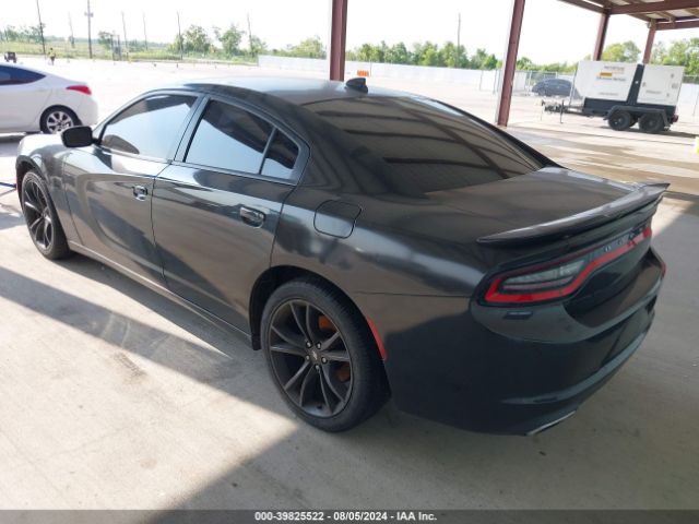 2C3CDXHG1HH643481 Dodge Charger Sxt Rwd