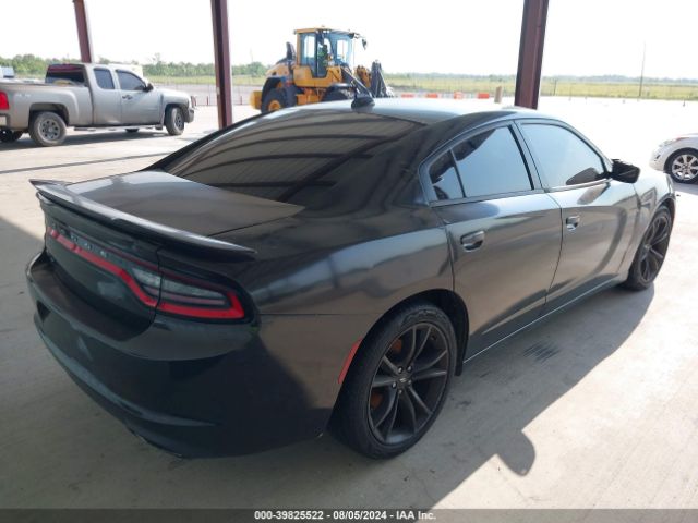 2C3CDXHG1HH643481 Dodge Charger Sxt Rwd