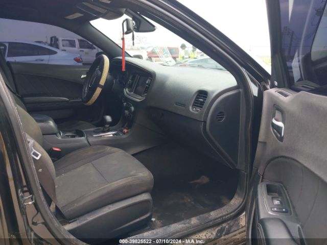 2C3CDXHG1HH643481 Dodge Charger Sxt Rwd
