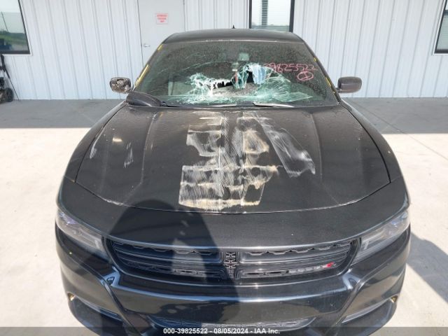 2C3CDXHG1HH643481 Dodge Charger Sxt Rwd