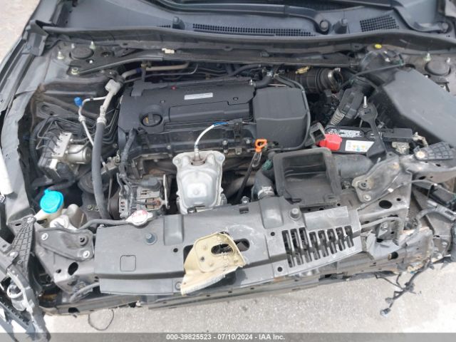 1HGCR2F5XHA031295 Honda Accord Sport