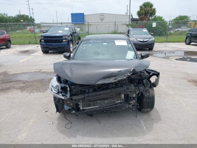 1HGCR2F5XHA031295 Honda Accord Sport