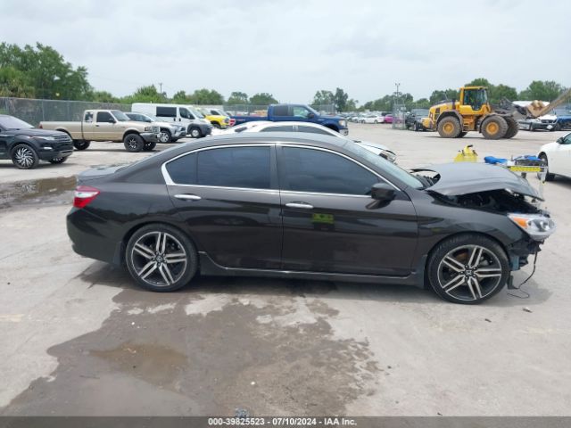 1HGCR2F5XHA031295 Honda Accord Sport