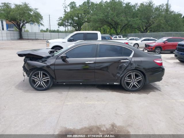 1HGCR2F5XHA031295 Honda Accord Sport