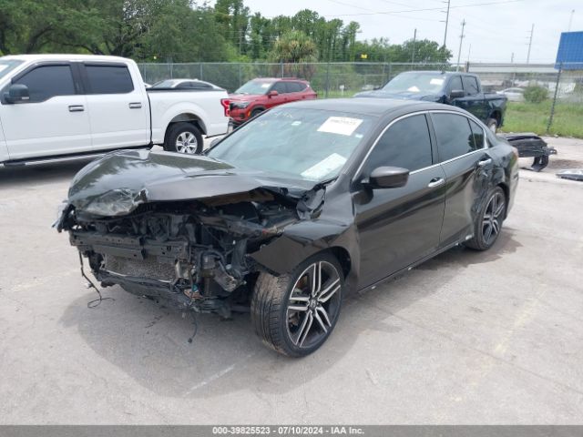 1HGCR2F5XHA031295 Honda Accord Sport