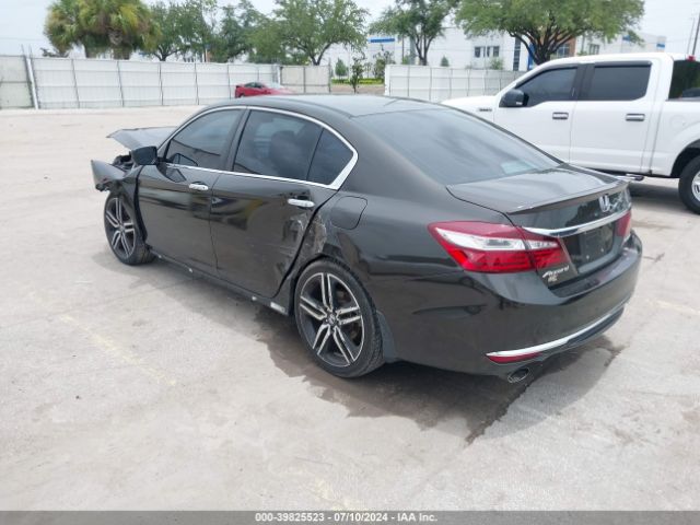 1HGCR2F5XHA031295 Honda Accord Sport