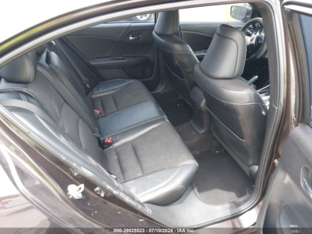 1HGCR2F5XHA031295 Honda Accord Sport