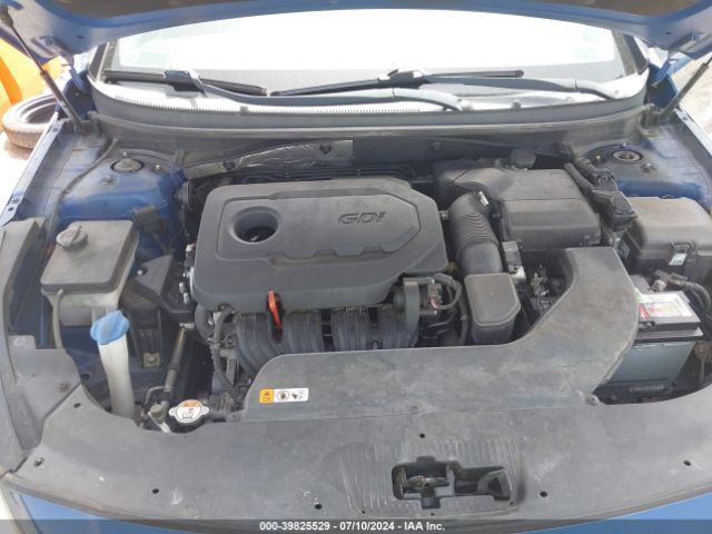 5NPE24AF9GH301132 Hyundai SONATA SE