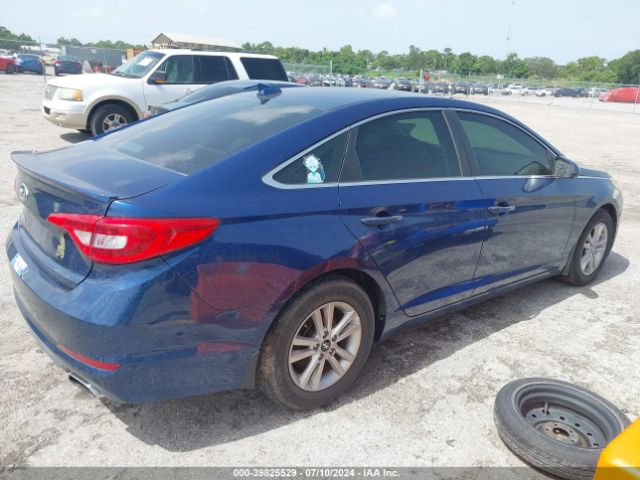 5NPE24AF9GH301132 Hyundai SONATA SE